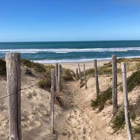 Maison De Bourg A 5 Minutes De Soulac Sur Mer Talais Экстерьер фото