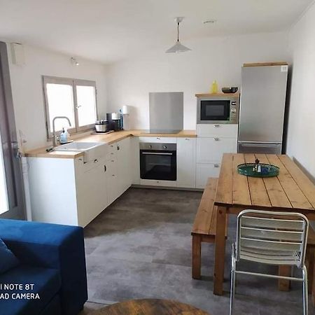 Maison De Bourg A 5 Minutes De Soulac Sur Mer Talais Экстерьер фото