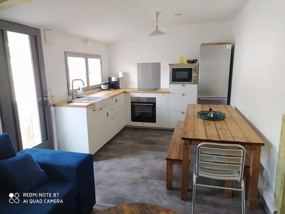 Maison De Bourg A 5 Minutes De Soulac Sur Mer Talais Экстерьер фото